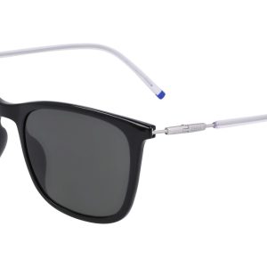 Okulary ZEISS ZS22513S57190. Okulary przeciwsłoneczne, Kolor czarny. Mężczyzna.