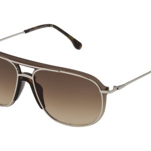 Okulary LOZZA SL2338M990579. Okulary przeciwsłoneczne, Kolor srebrny. Mężczyzna.