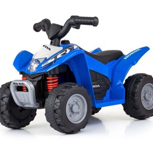 Milly Mally Pojazd na akumulator Quad HONDA ATV Blue