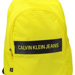 PLECAK MĘSKI CALVIN KLEIN ŻÓŁTY