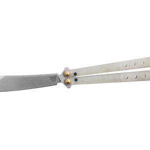 Benchmade BALI-SONG NECRON 99 JADE