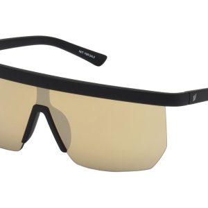 Okulary WEB EYEWEAR WE0221-02G. Okulary przeciwsłoneczne, Kolor złoty. Unisex.