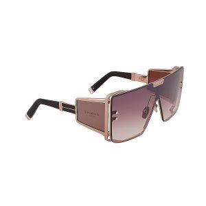 Okulary BALMAIN BPS-102M-146. Okulary przeciwsłoneczne, Kolor różowy. Unisex.