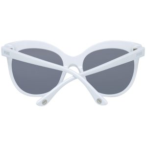 Okulary VICTORIA'S SECRET PINK PK0009-5725A. Okulary przeciwsłoneczne, Kolor biały. Kobieta.