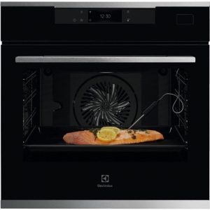 Electrolux KOBBS39WX 944 032 100 Piekarnik parowy SteamBoost 800