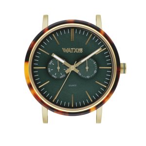 Zegarek WATXANDCO WXCA2740. BOX, Kolor zielony. Unisex.