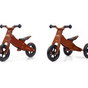 Milly Mally Pojazd 2w1 Cool Dark Natural