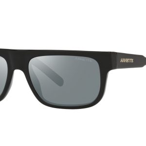 Okulary ARNETTE AN4278-12006G. Okulary przeciwsłoneczne, Kolor czarny. Mężczyzna.
