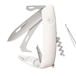 Swiza HO05R-TT AM HORSE & TICK TOOL White (KHO.0096.1020)