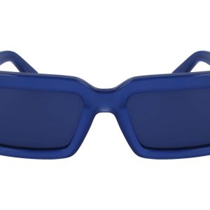 Okulary FERRAGAMO SF1108S542142. Okulary przeciwsłoneczne, Kolor niebieski. Kobieta.