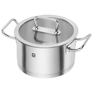 ZWILLING PRO Garnek niski z pokrywką 3.1 ltr