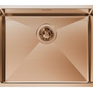 Foster 1715015 Quadra R12 54x44 FM SMK Brandy Fumè + Ruszt