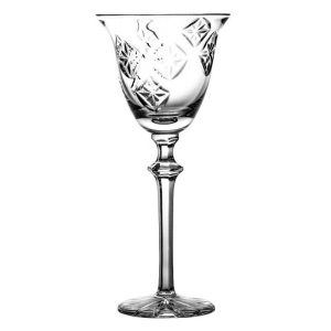 Crystal Julia Kieliszek kryształowy do wina białego i różowego