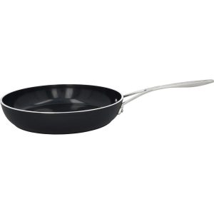 DEMEYERE ALU INDUSTRY 3 Patelnia płytka z powłoką Ceraforce 28 cm
