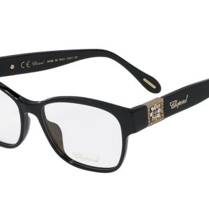Okulary PHILIPP PLEIN VPP034S530700. Okulary korekcyjne, Kolor czarny. Kobieta.