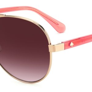 Okulary KATE SPADE AVERIE-S-AU2. Okulary przeciwsłoneczne, Kolor czerwony. Kobieta.