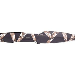 Extrema Ratio S-THIL BLACK WARFARE 0223/BW/SE