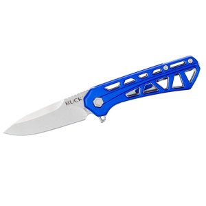 Buck MINI TRACE BLUE 814BLS