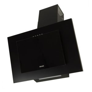 MAAN Vertical P2 60 czarny okap przyścienny