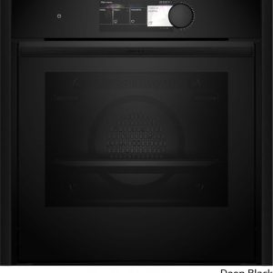 Neff B69CY7MY0, piekarnik do zabudowy z pirolizą, Deep Black Z9060DY0
