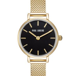 ZEGAREK DAMSKI PAUL LORENS - PL20004B-1D1 (zg567c) + BOX