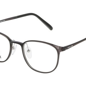 Okulary POLICE VPL249-50840M. Okulary, Kolor szary. Mężczyzna.