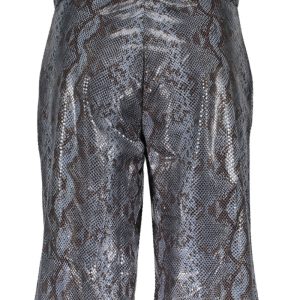 DAMSKIE spodenki LIU JO JASNO NIEBIESKIE