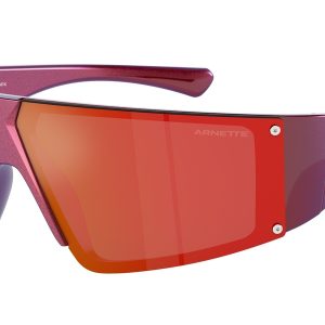 Okulary ARNETTE AN4332-29206Q. Okulary przeciwsłoneczne, Kolor PURPLE. Unisex.