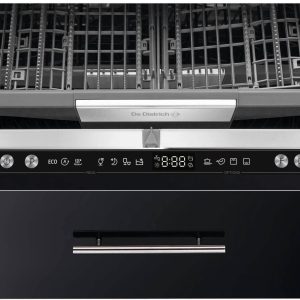 Zmywarka 60 cm DE DIETRICH DCJ434DB