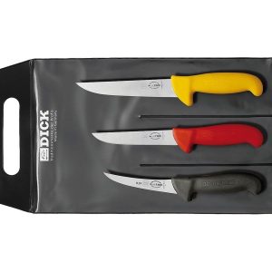 Dick ERGOGRIP SET 3 PZ COLT.MAC. "CAMPIONATO DISOSSO" 82551000