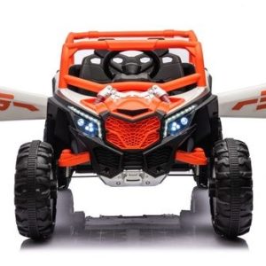 Auto Na Akumulator Buggy UTV NEL-901 Pomarańczowe 4x4