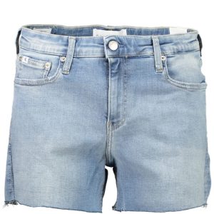 SPODENKI CALVIN KLEIN JEANS WOMAN JASNONIEBIESKIE
