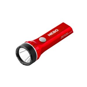 NEBO LUXTREME NANO Ricaricabile 420 Lumens LED POC-0010-RED-G