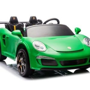 Auto Na Akumulator S322 Zielone 4x4
