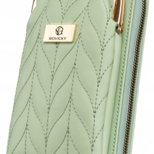 Torebka z funkcją portfela z paskiem od Rovicky