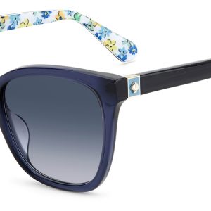 Okulary KATE SPADE DESI-S-PJP. Okulary przeciwsłoneczne, Kolor niebieski. Kobieta.