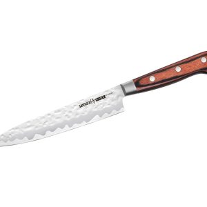 Samura KAIJU FILETTARE (Utility knife) CM.15 w/Bolster SKJ-0023B