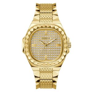 Zegarek GUESS GW0622G1. Kwarcowy, Kolor złoty. Kobieta.