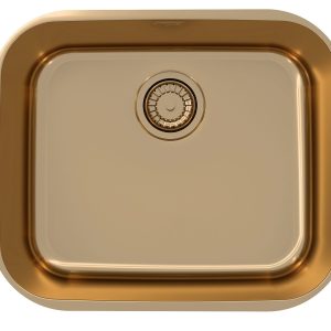 Alveus Monarch VARIANT 10 BRĄZ 48x40 1K komory podwieszane gł. 18 cm