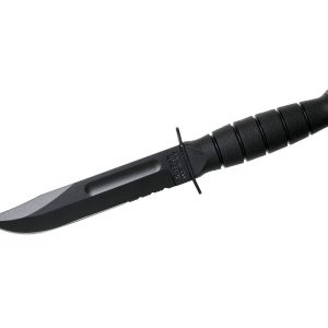 Ka-Bar KRATON G SHORT CLIP POINT COMBO 1257