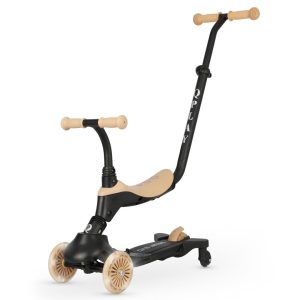 Qplay Hulajnoga Sema Evo 3w1 Khaki