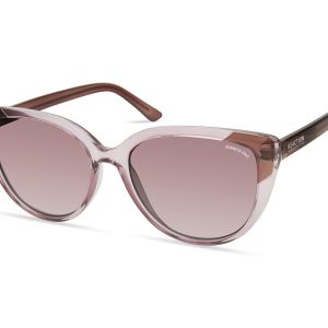 Okulary KENNETH COLE KC2979-5578Z. Okulary przeciwsłoneczne, Kolor PURPLE. Kobieta.
