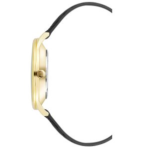 Zegarek NINE WEST NW-2560BKBK. Kwarcowy, Kolor czarny. Kobieta.