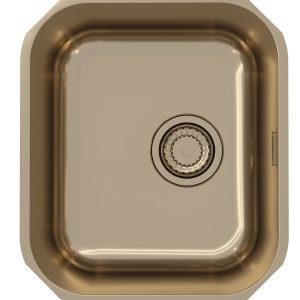 Alveus Monarch VARIANT 40 BRĄZ 34x40 komora podwieszana