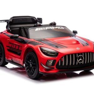 Auto Na Akumulator Mercedes AMG GT3 Czerwony