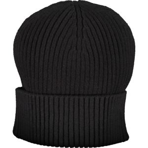 CALVIN KLEIN BLACK MĘSKI SZAL