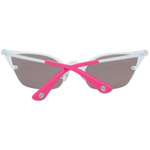 Okulary VICTORIA'S SECRET PINK PK0016-5525A. Okulary przeciwsłoneczne, Kolor biały. Kobieta.
