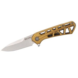 Buck MINI TRACE BRONZE 814BRS