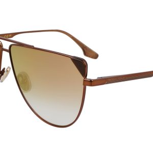 Okulary VICTORIA BECKHAM VB239S6309230. Okulary przeciwsłoneczne, Kolor brązowy. Kobieta.