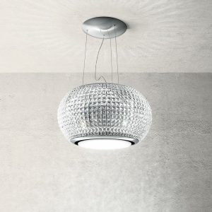 ELICA Okap wyspowy INTERSTELLAR IX/F/65 PRF0151808 Użyj kodu rabatowego 12ELI24 i płać mniej